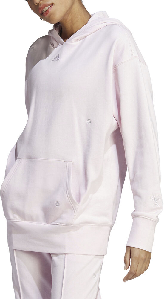 Relaxed With Healing Crystalsinspired Graphics Hættetrøje - DKK 300 - Spar 50%