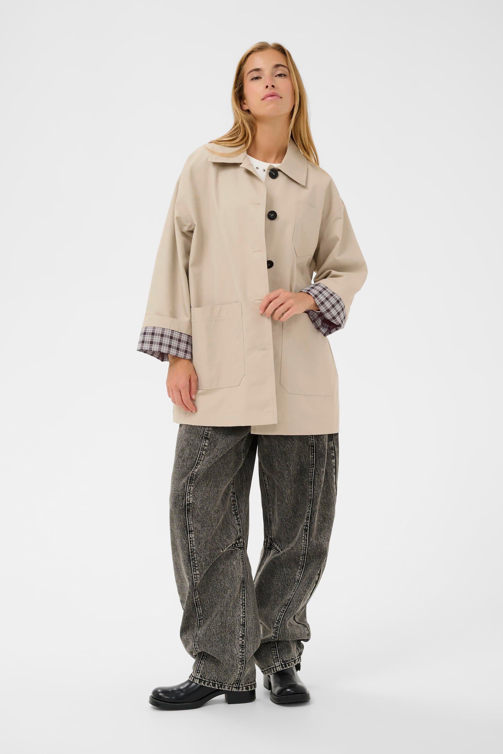 Kavalentina Jacket