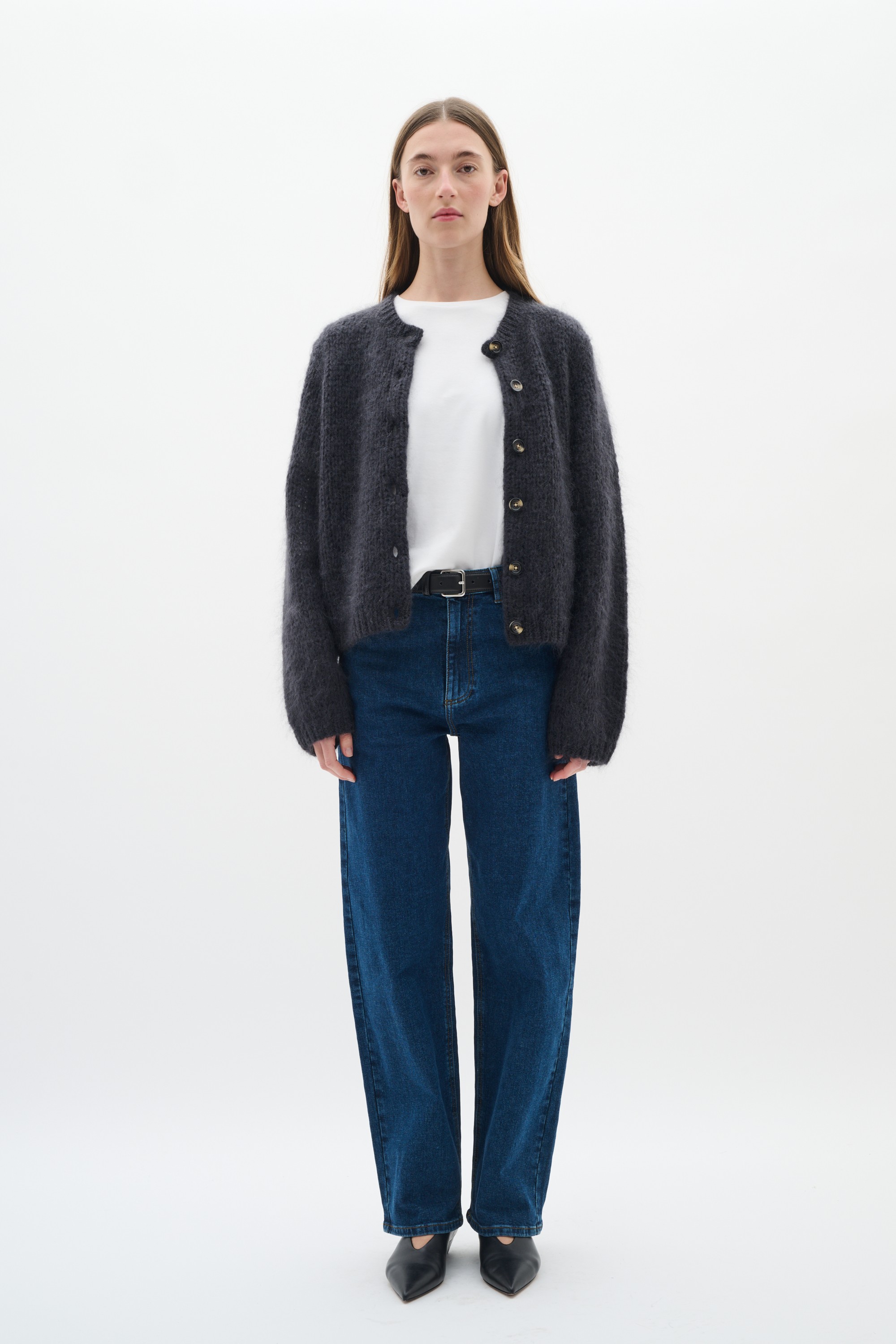 Jetraiw Cardigan