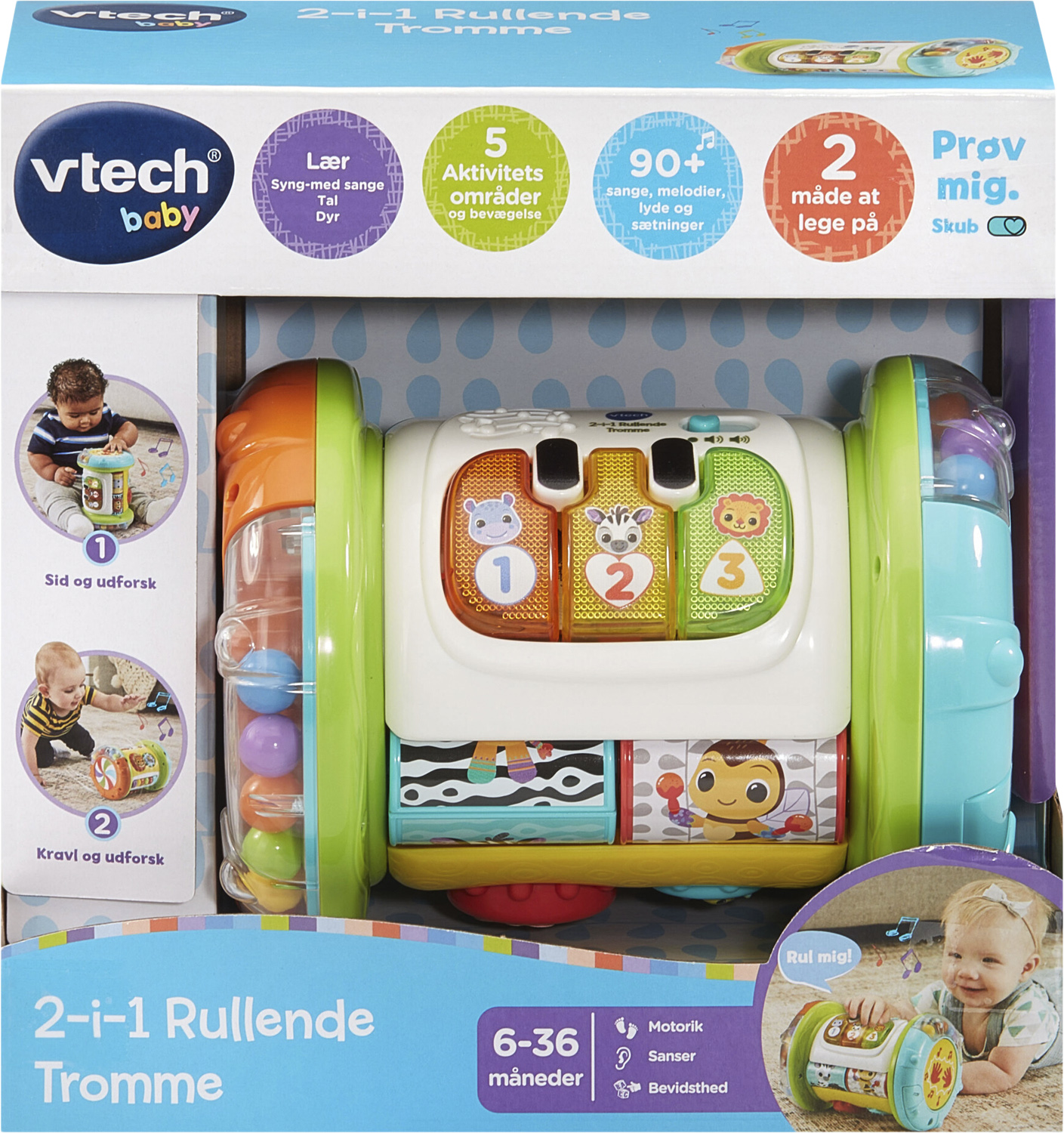 Vtech Rolling Exp