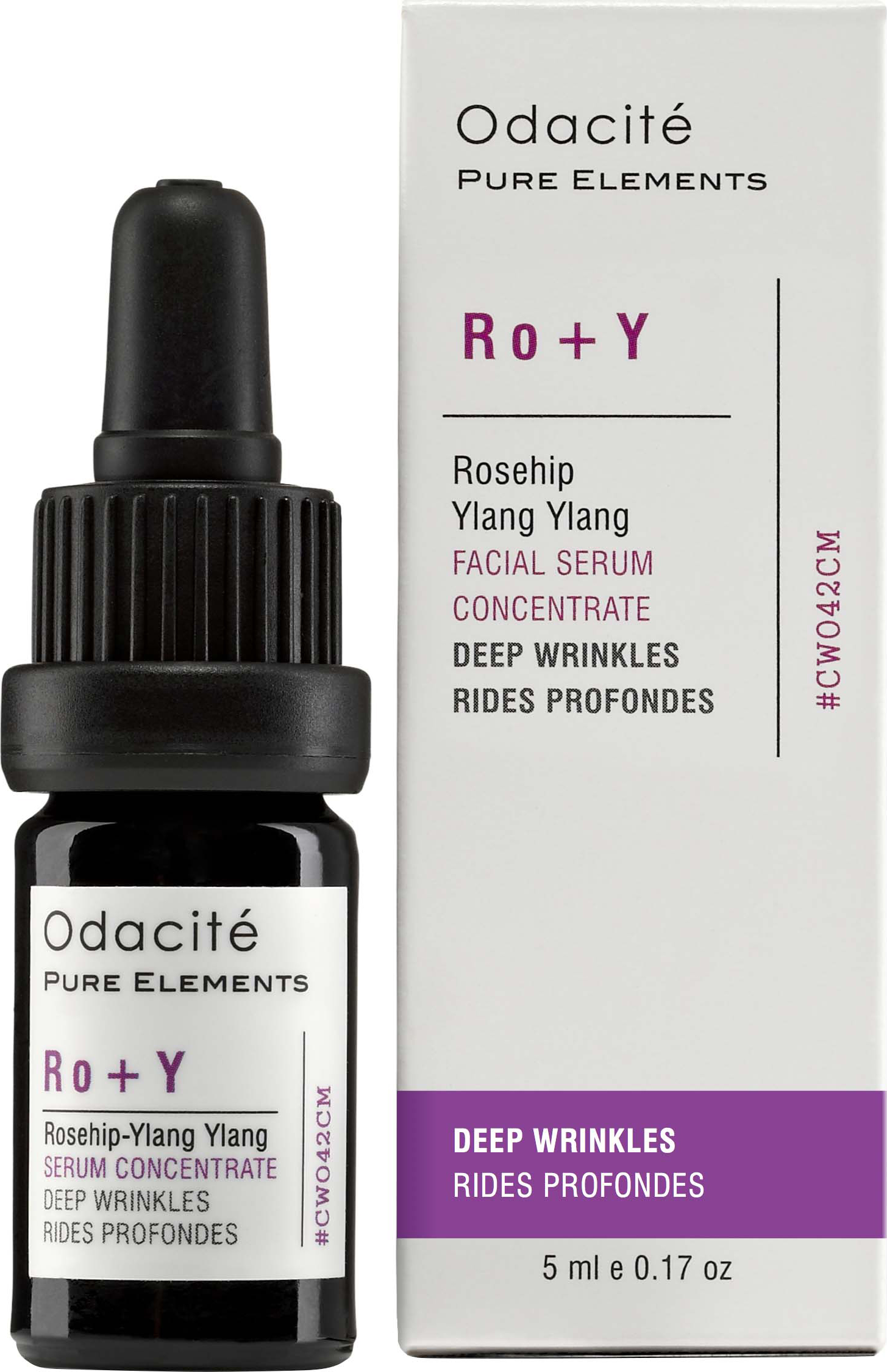 Ro+Y Deep Wrinkles