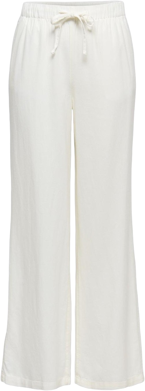 Onlgoa MW Linen BL Pullup Pant CC