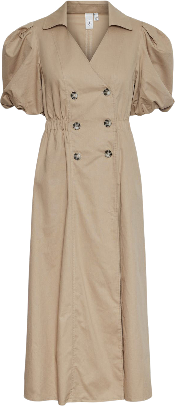 Yastrench 2/4 Long Dress S.