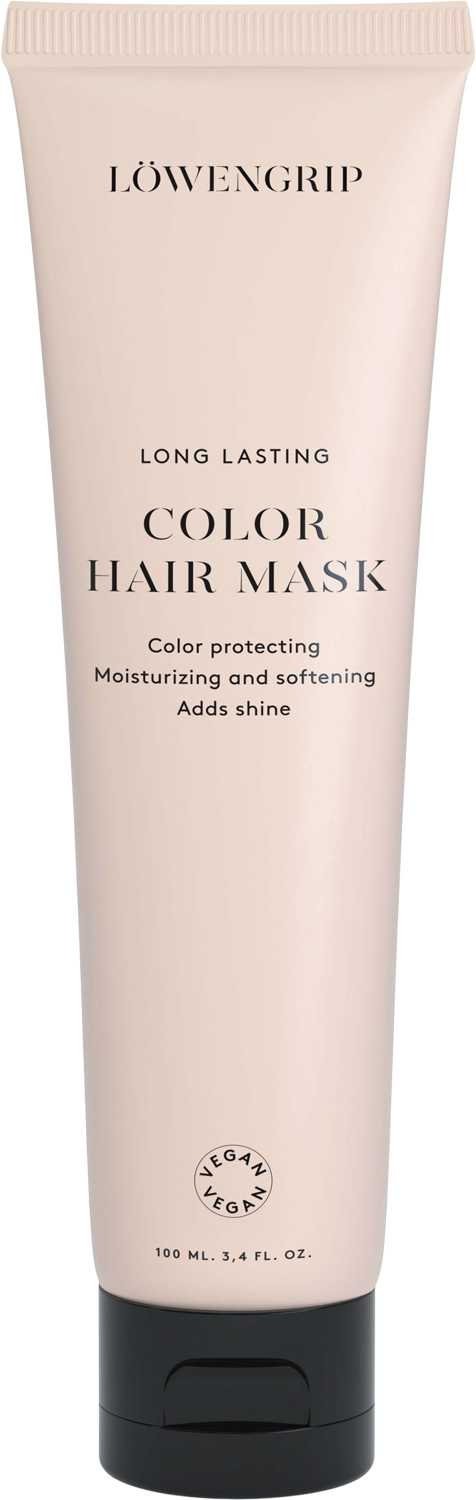 Long Lasting Color Hair Mask