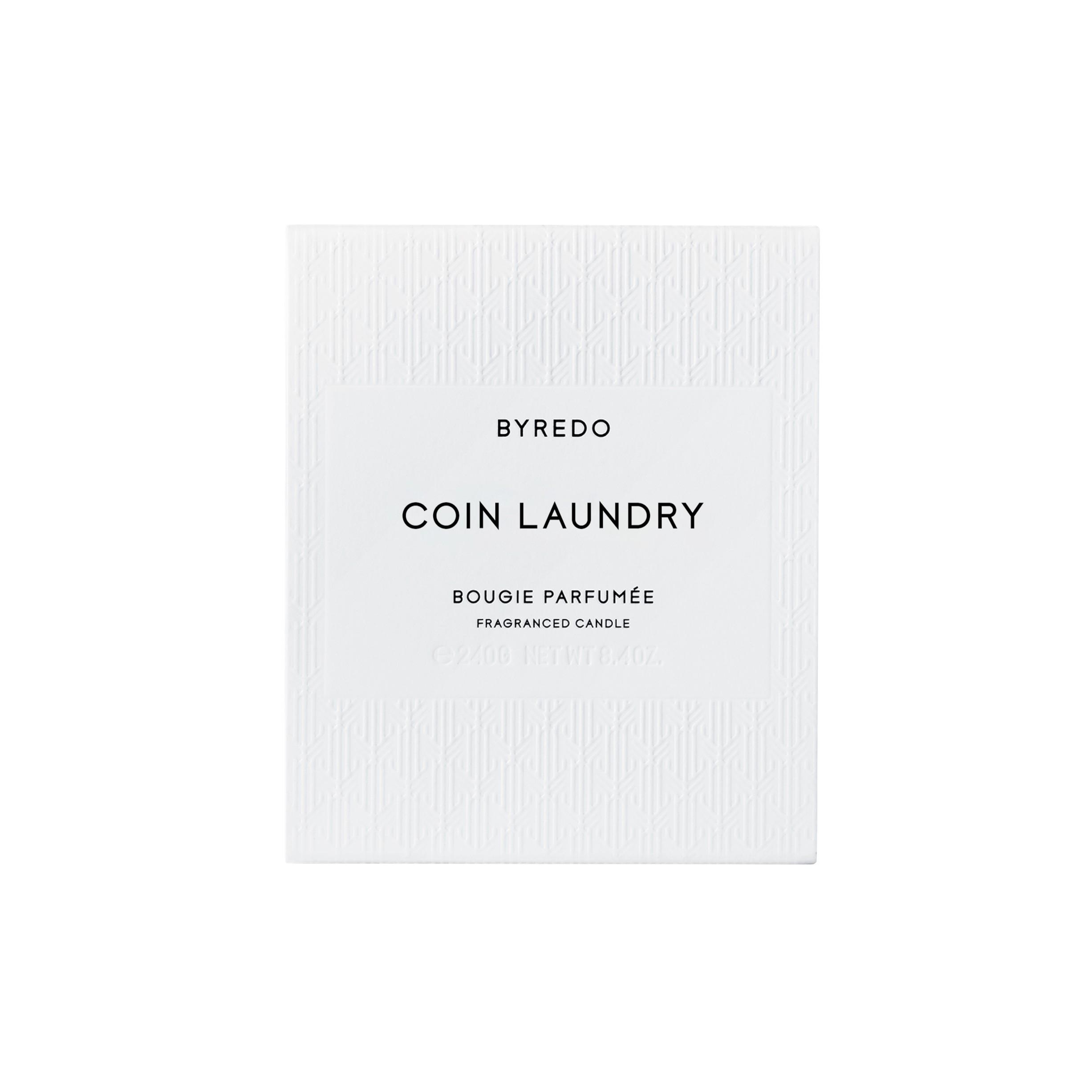 BYR Candle Coin Laundry 240g