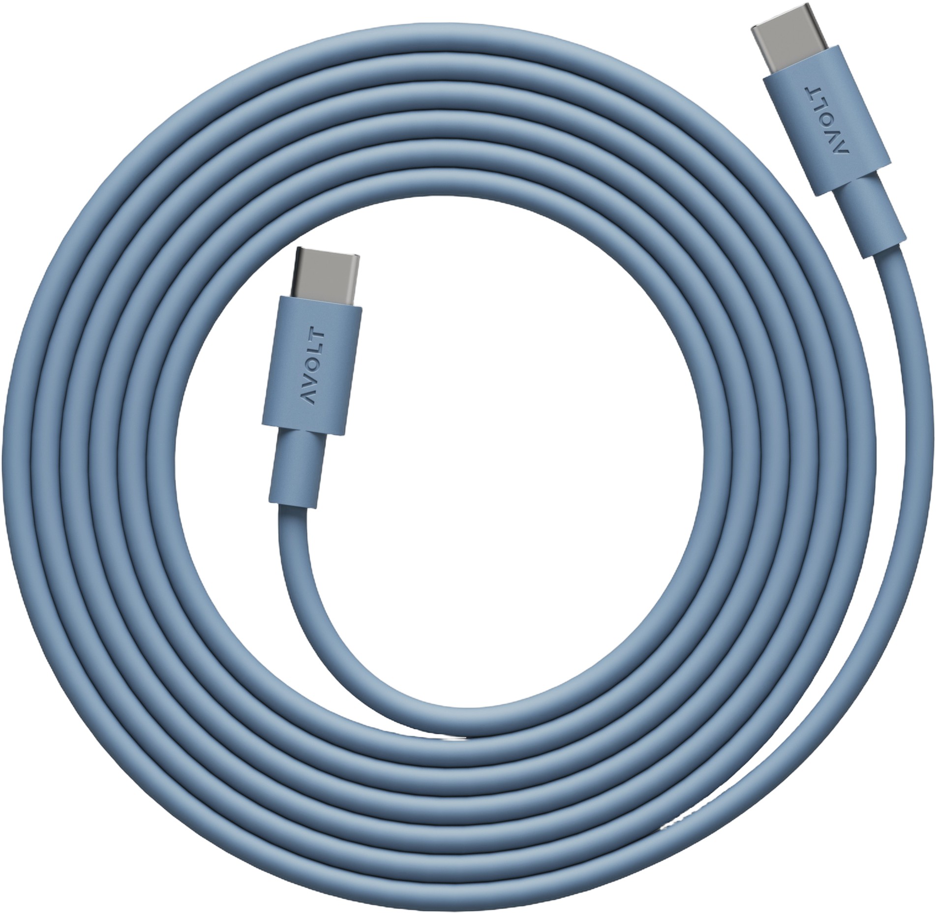 Cable 1 Usb-c to Usb-c – Shark Blue