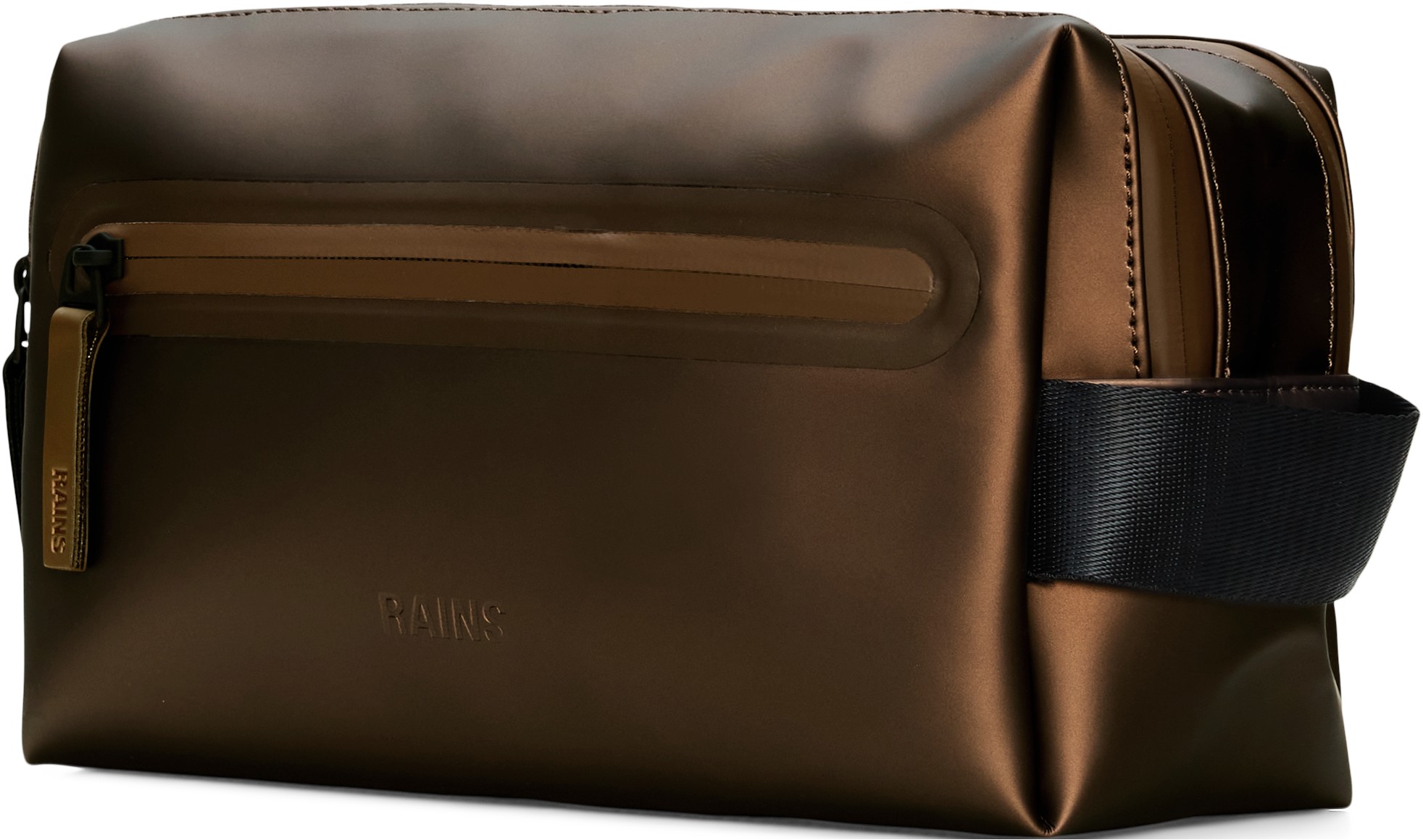 Wash Bag Zip W3