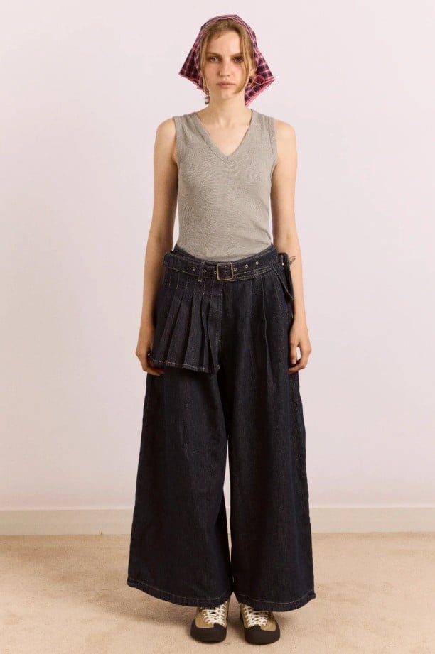 Mavi Balloon Jeans Indigo