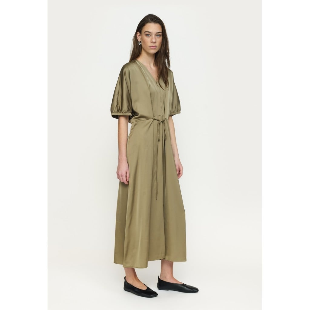 Srabia Ankle Dress