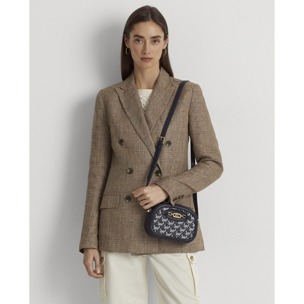 Monogram Medium Jordynn Crossbody Bag