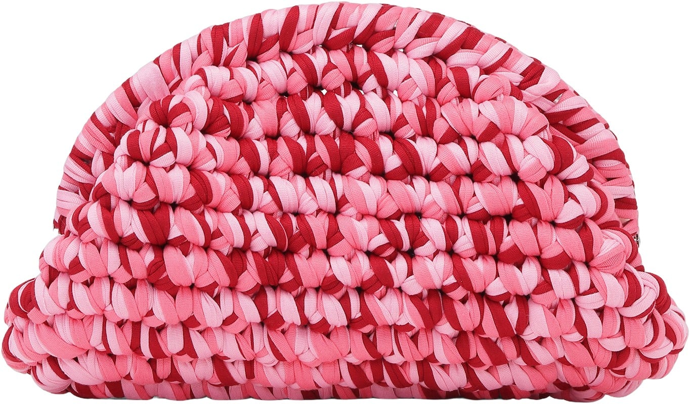 Handcrafted Cotton Clutch