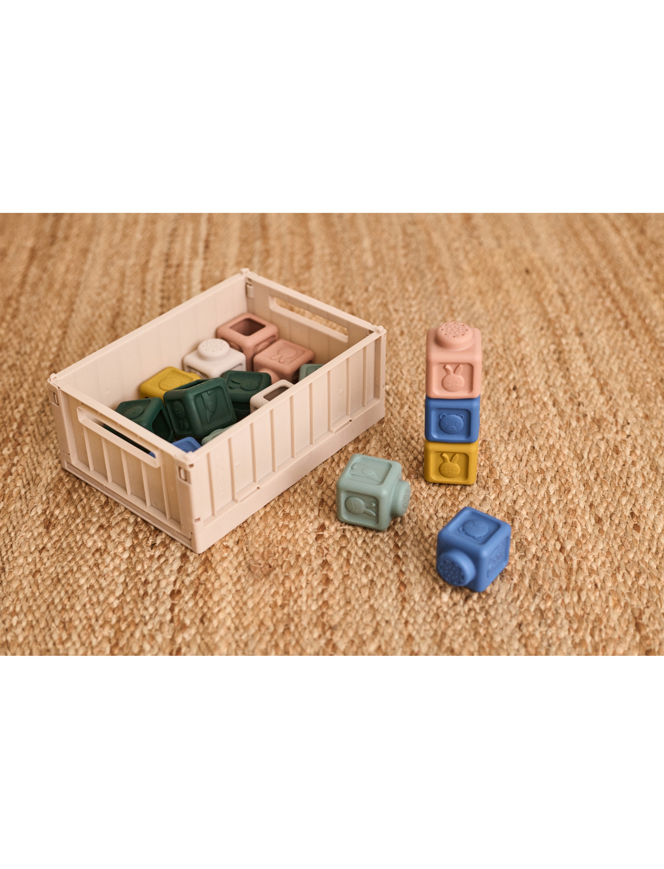 Veda Multifunctional Building Block