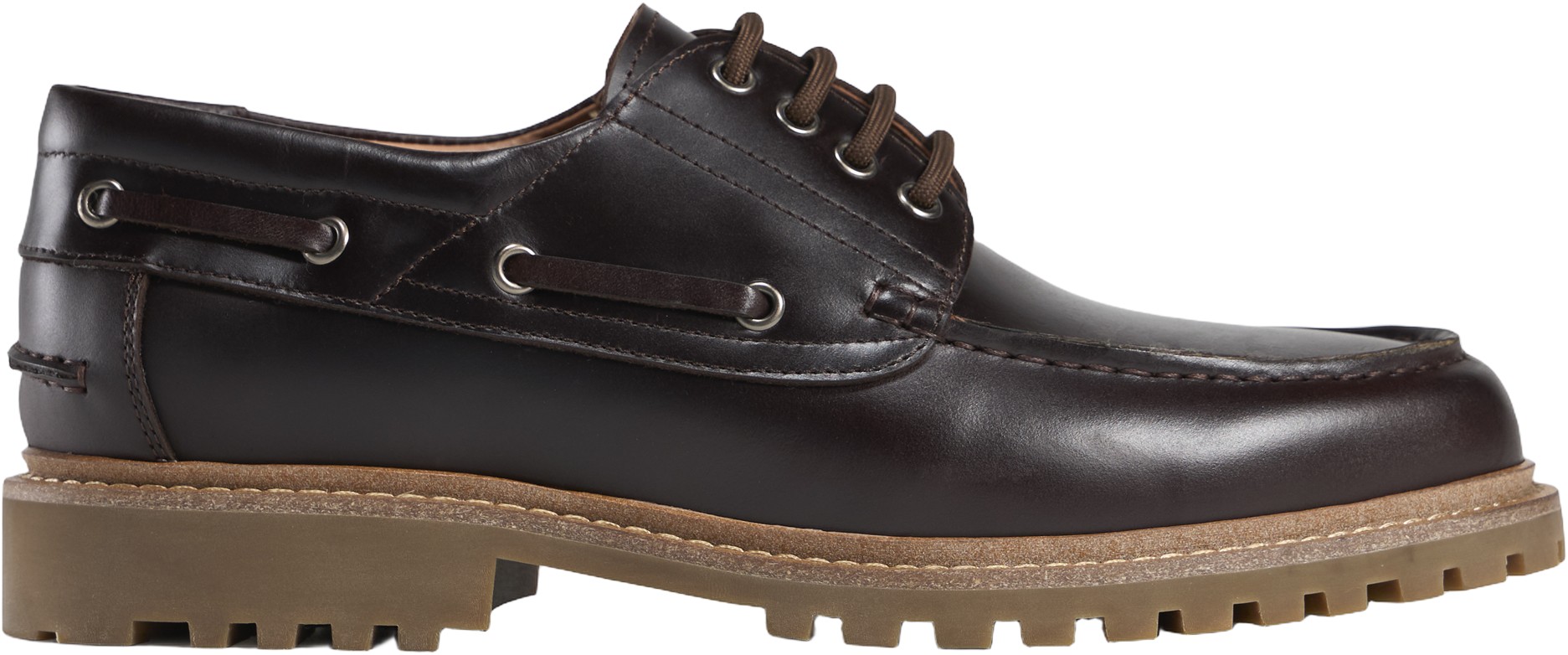 Derby Shoe