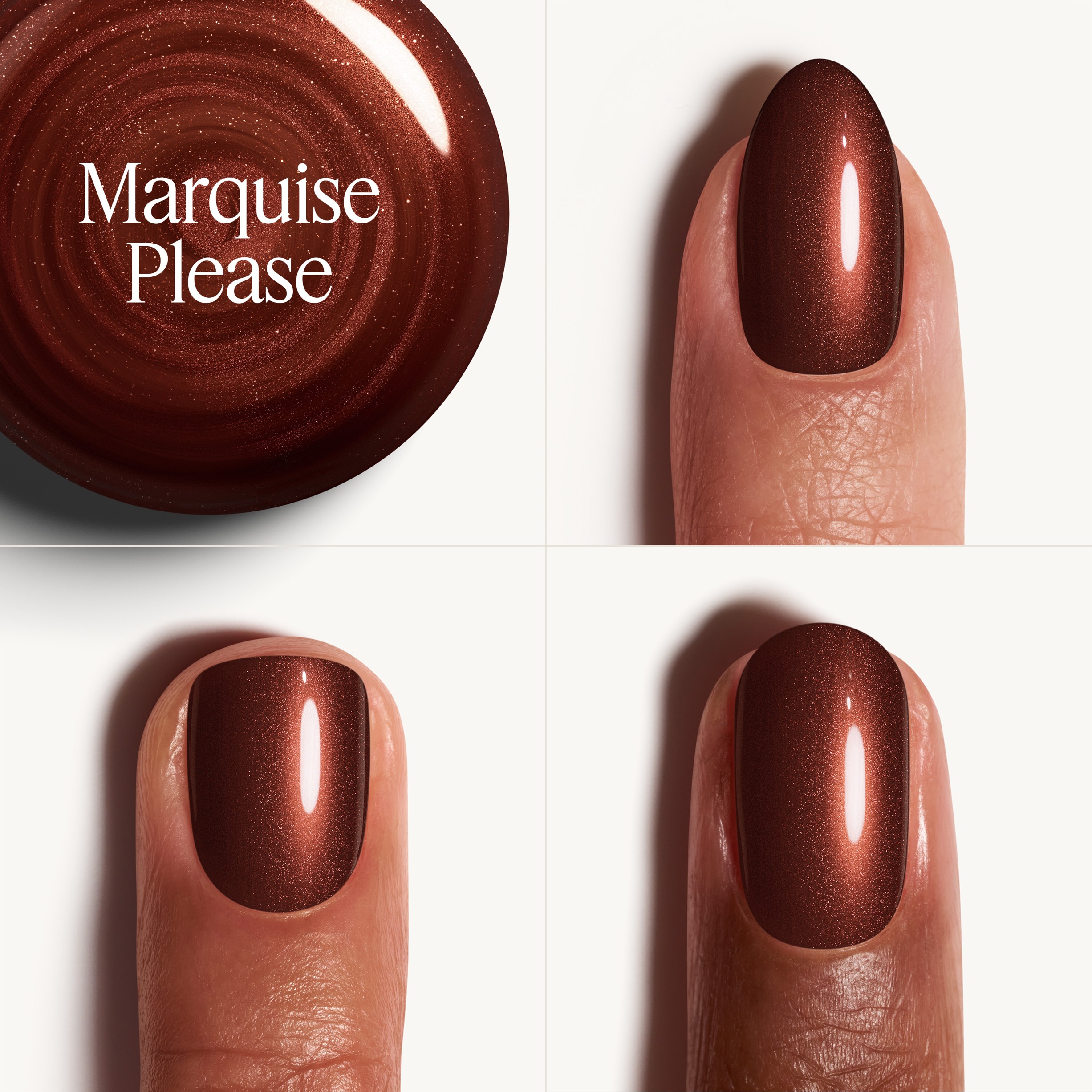 gel Couture Nail Polish