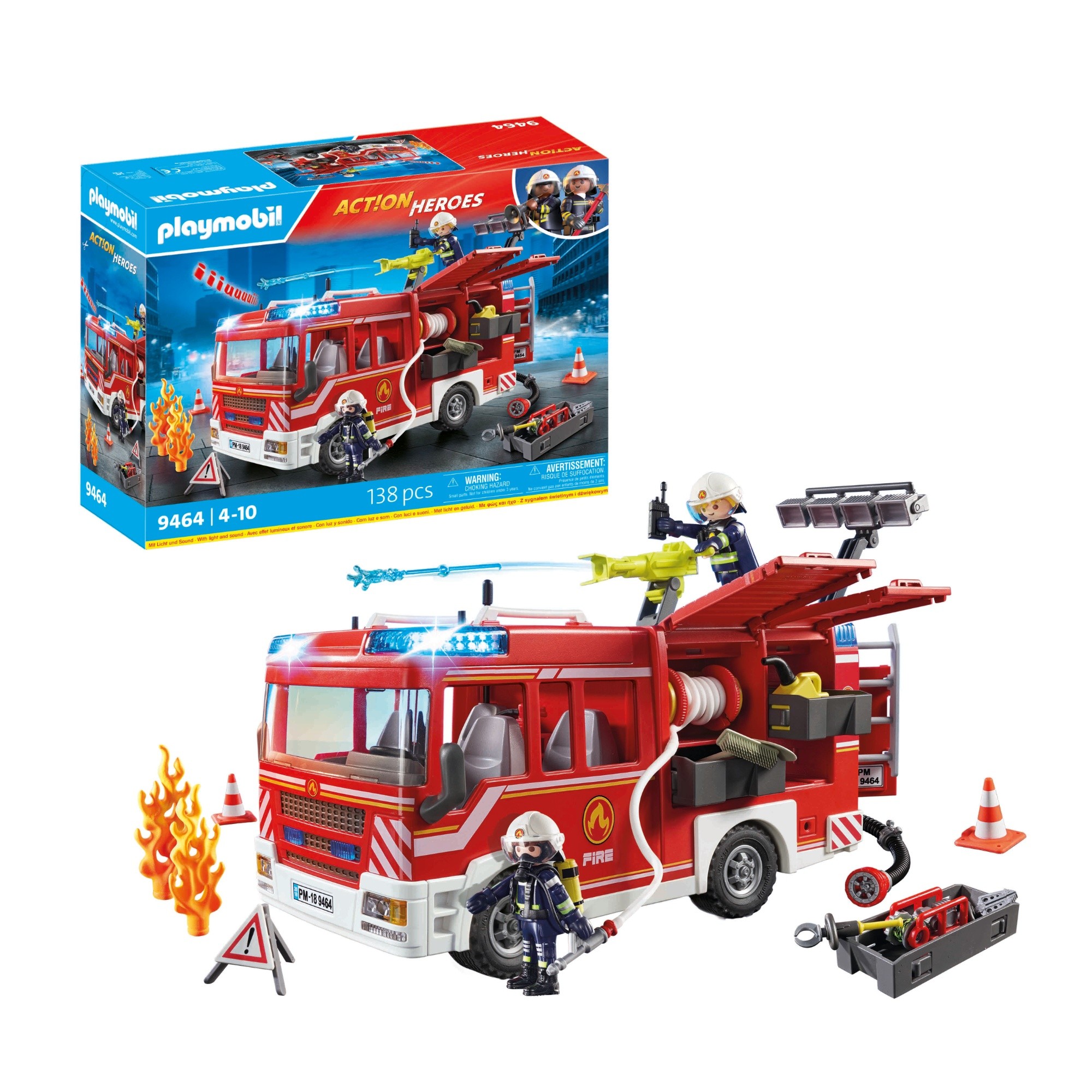 Fire Engine
