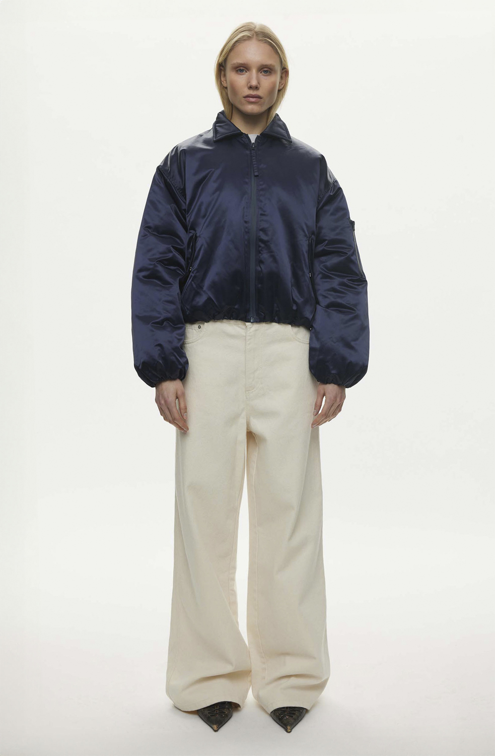 Blink Bomber Jacket