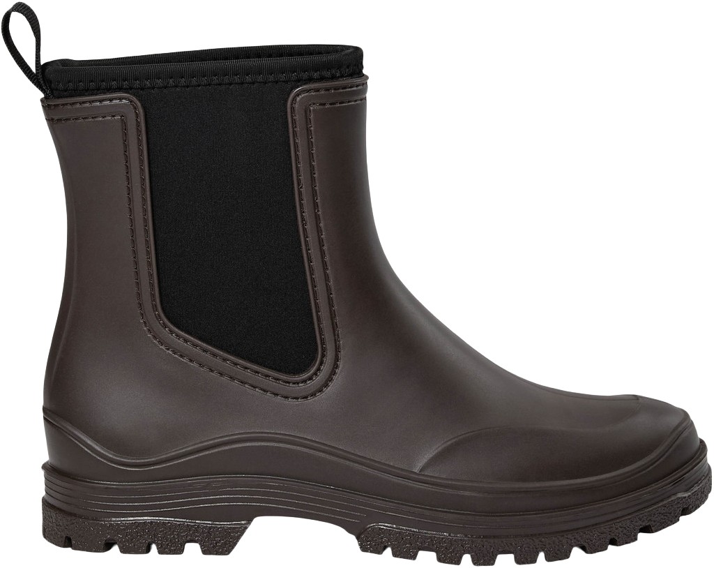 Jodiesw Rubber Boot W. Lining