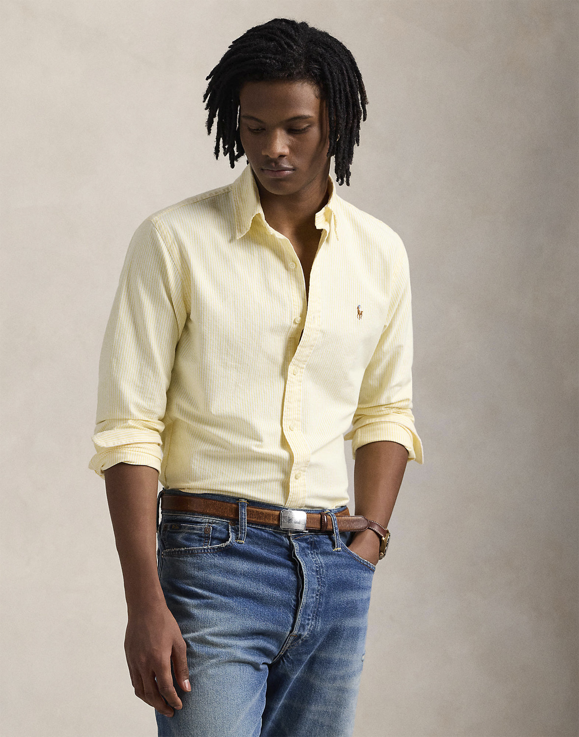 Classic Oxfordcubdppcs Uni Stripe