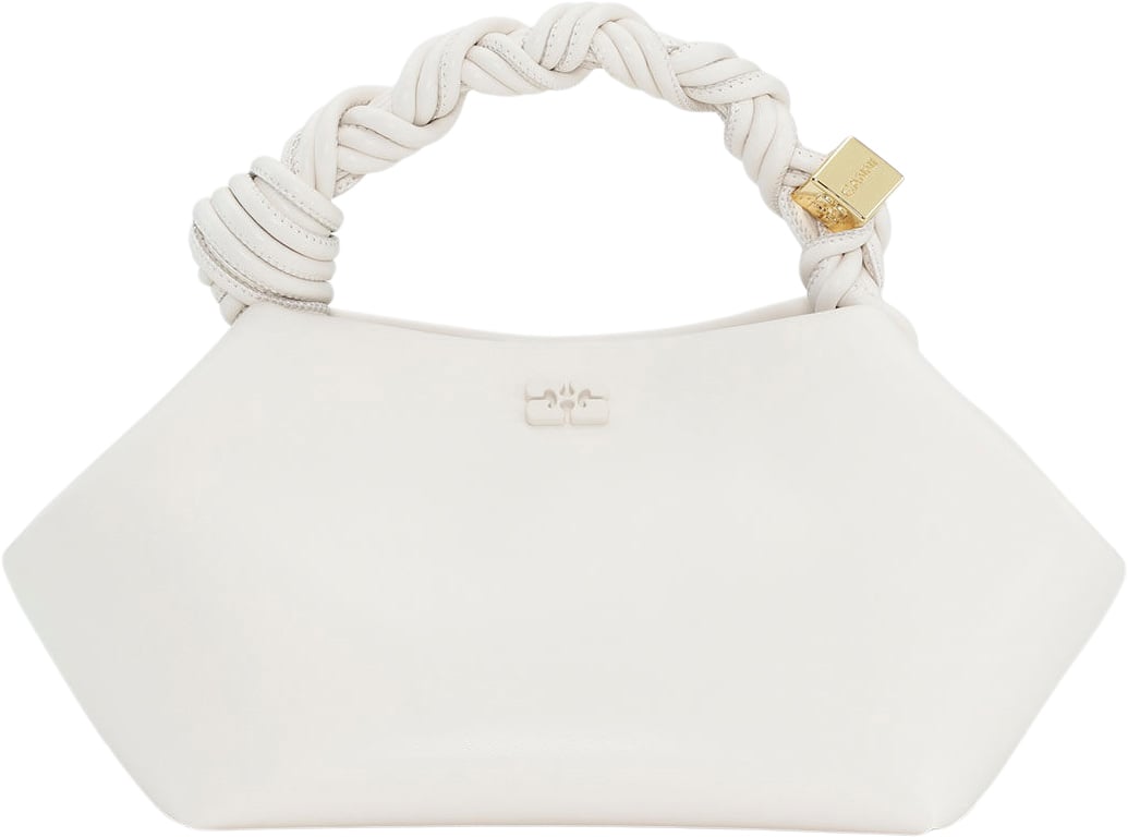 Ganni Bou Bag Small Snake