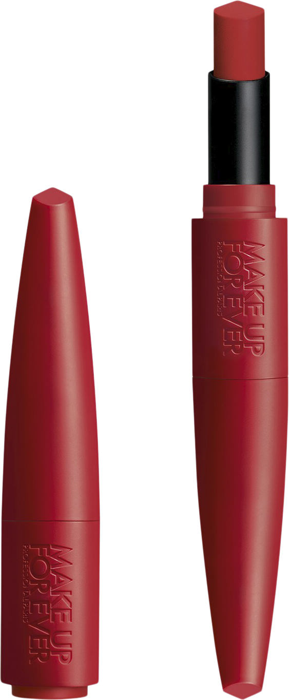 Rouge Artist For Ever Fugtgivende Læbestift I Satin Og Mat Med Lang