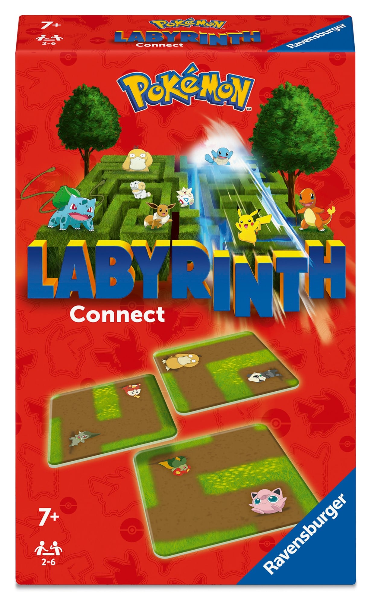 Pokémon Labyrinth Connect