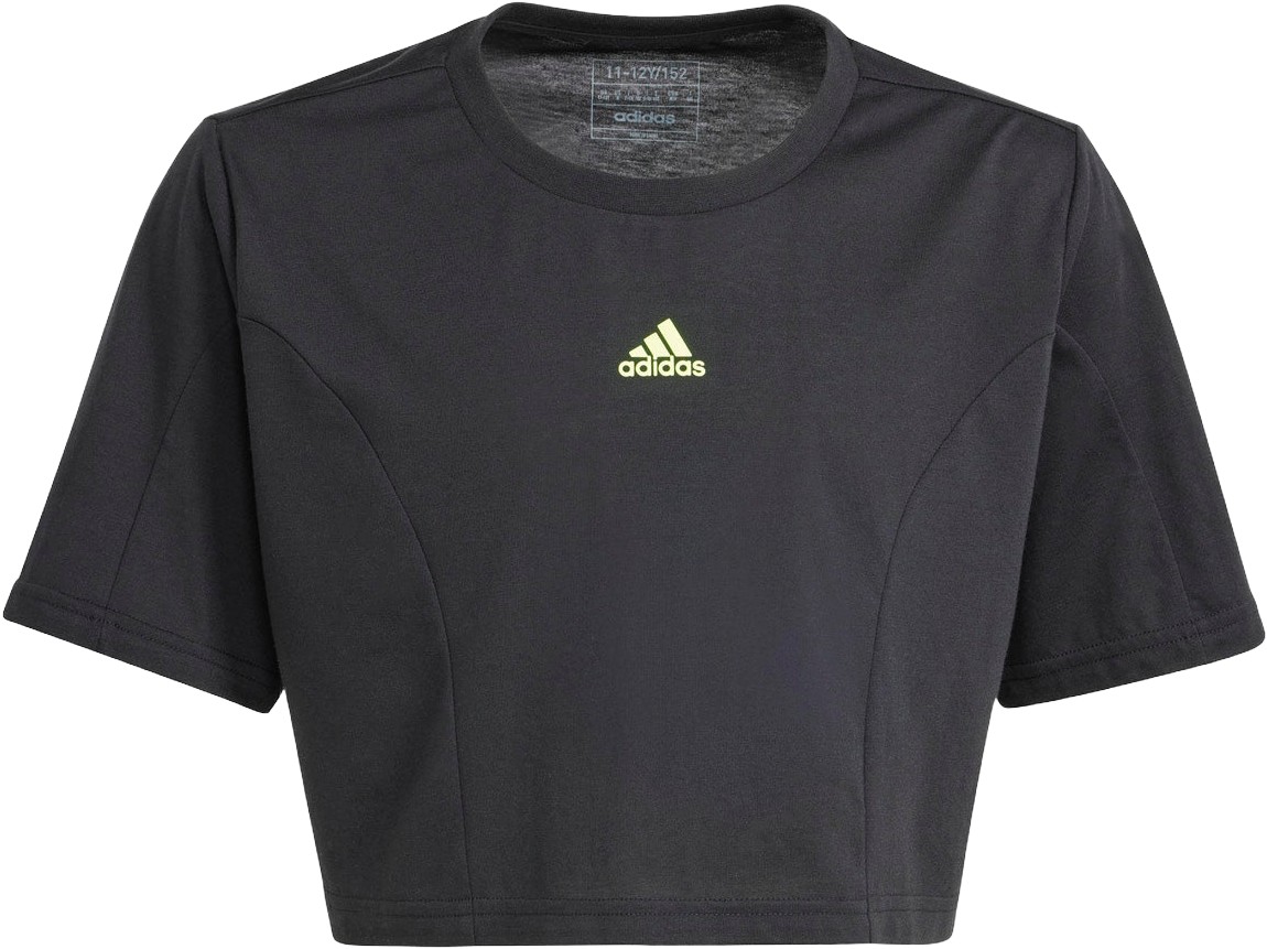 Dance Crop Tshirt