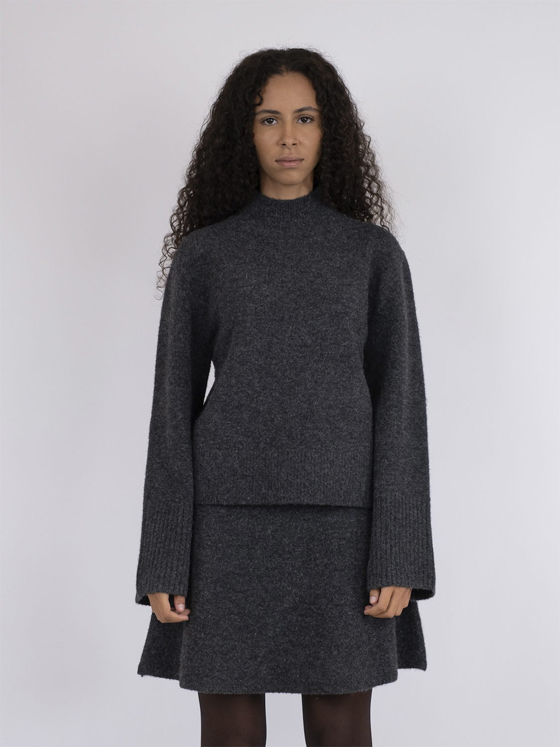 Kiara Knit Blouse