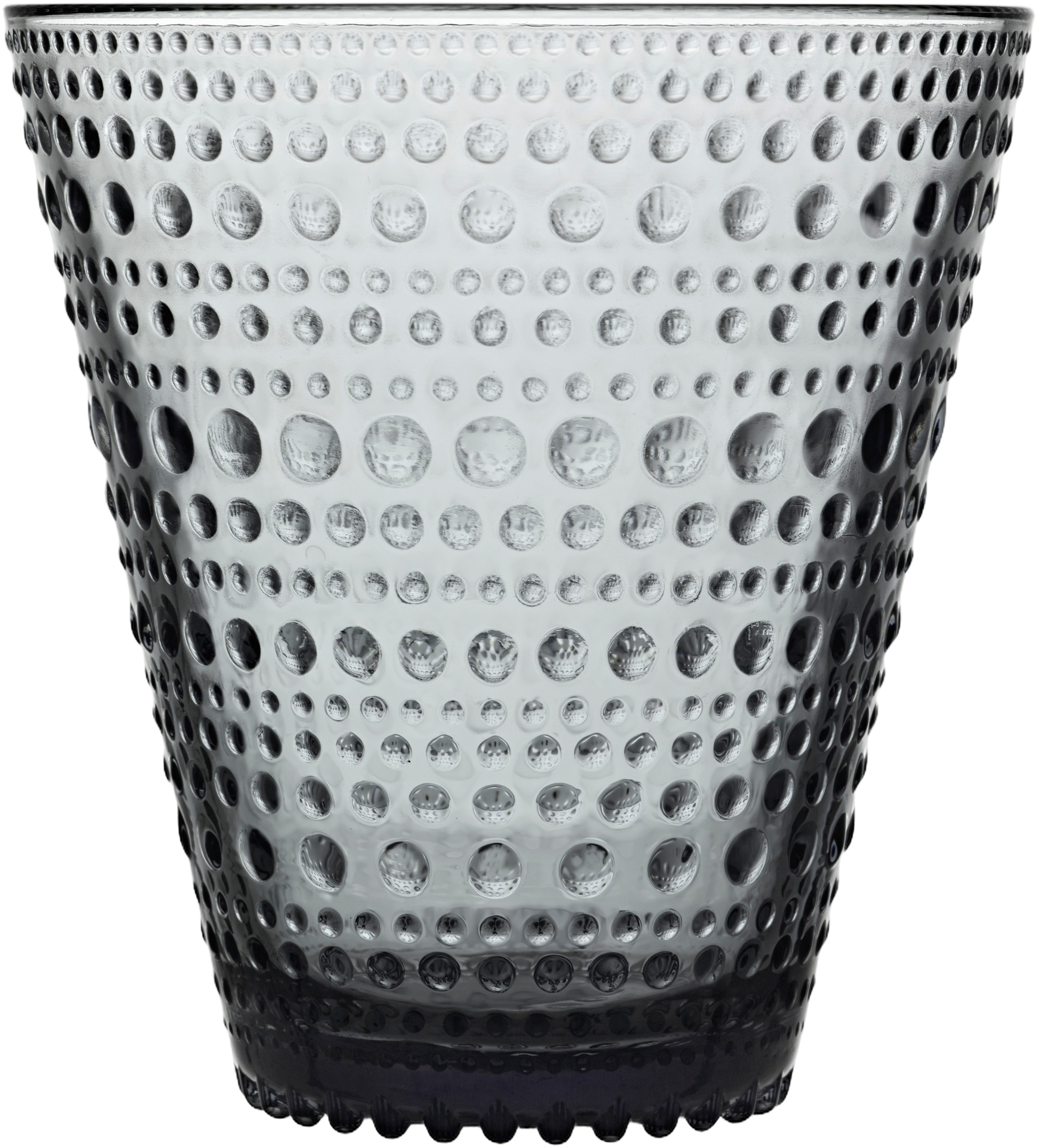 Kastehelmi Glas 2stk GRÅ 30cl