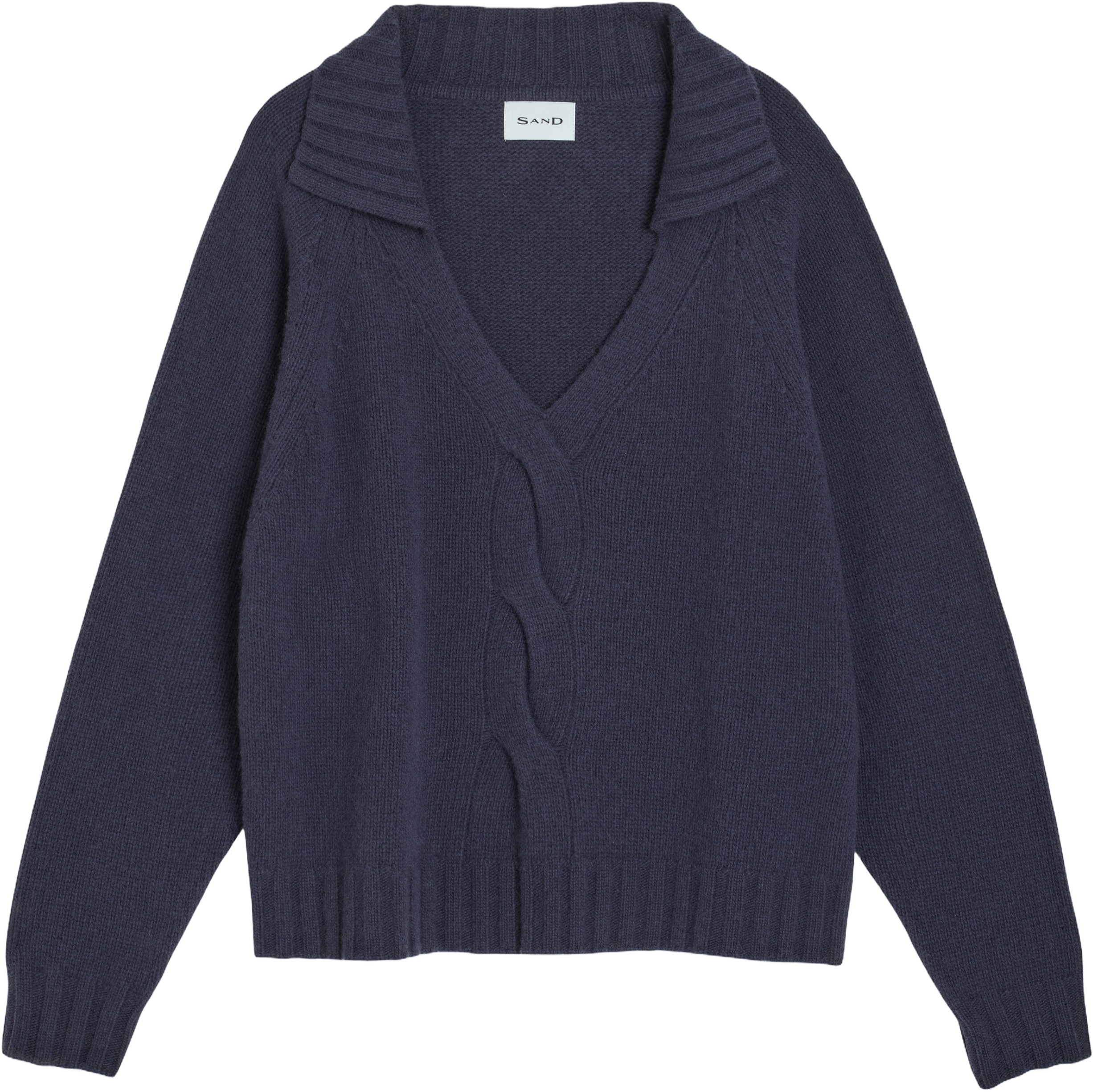 5660 Wool Cashmere Blend Cosima Skipper
