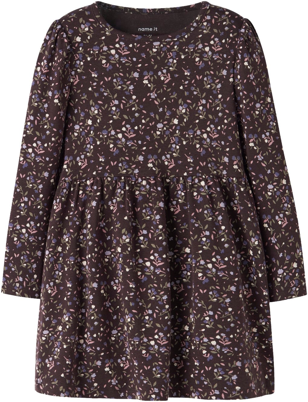 Nmfoceana LS Dress