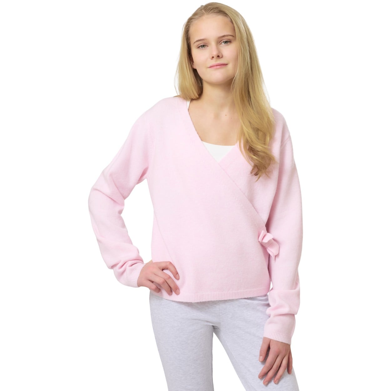Nelly Knitted Sweatshirt