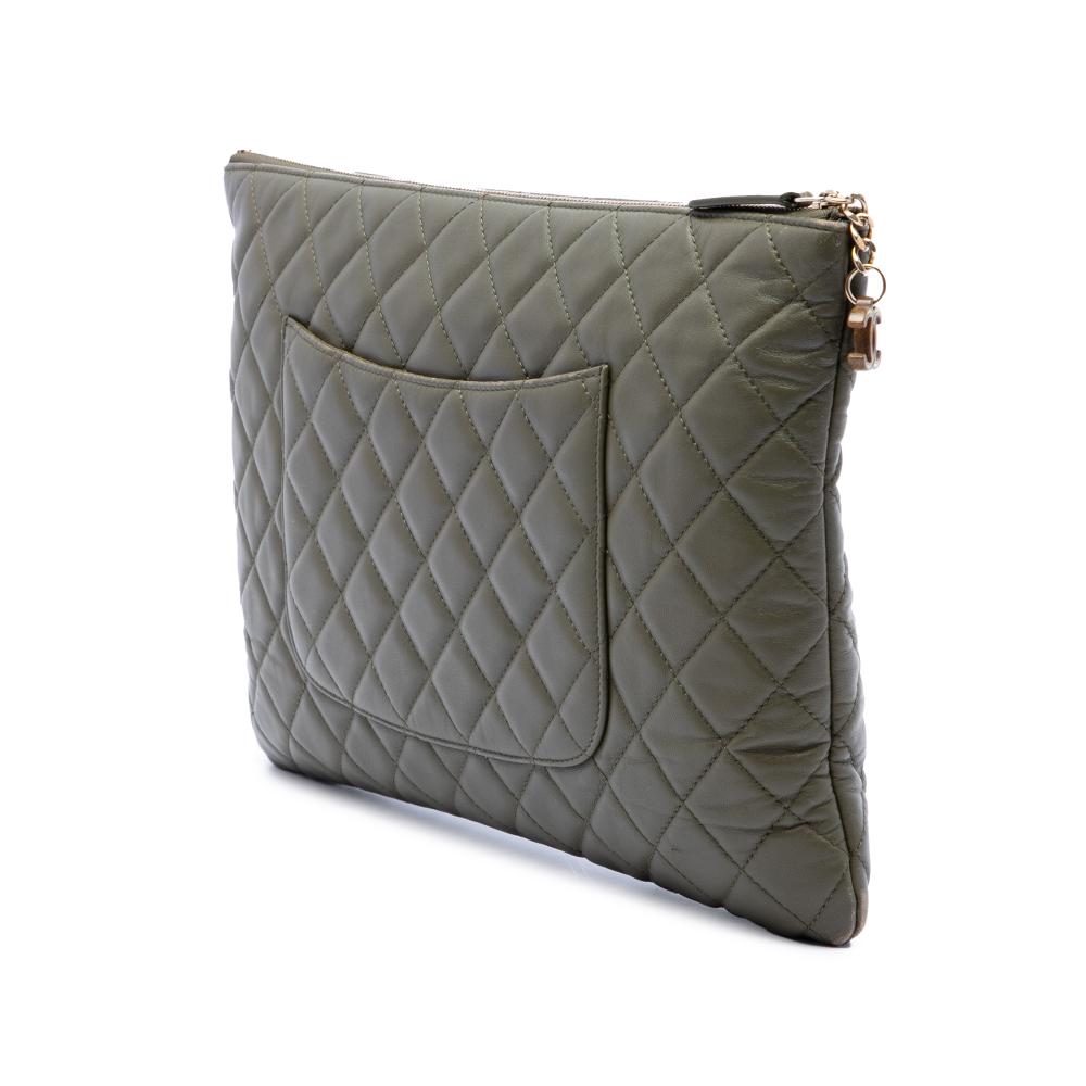 Chanel Clutch