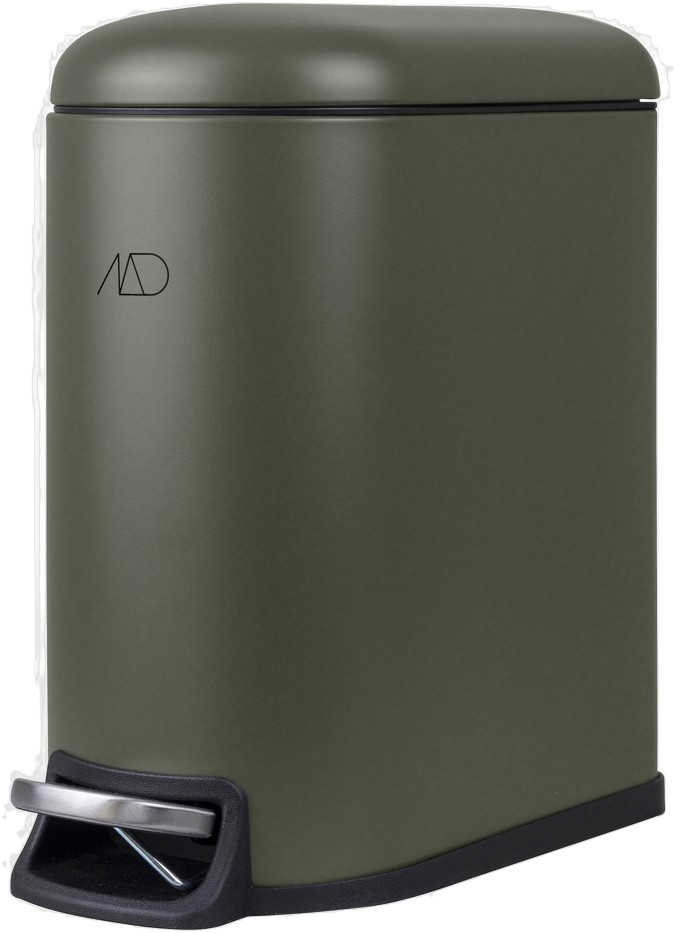 Miniwalther Pedal bin, 5l.