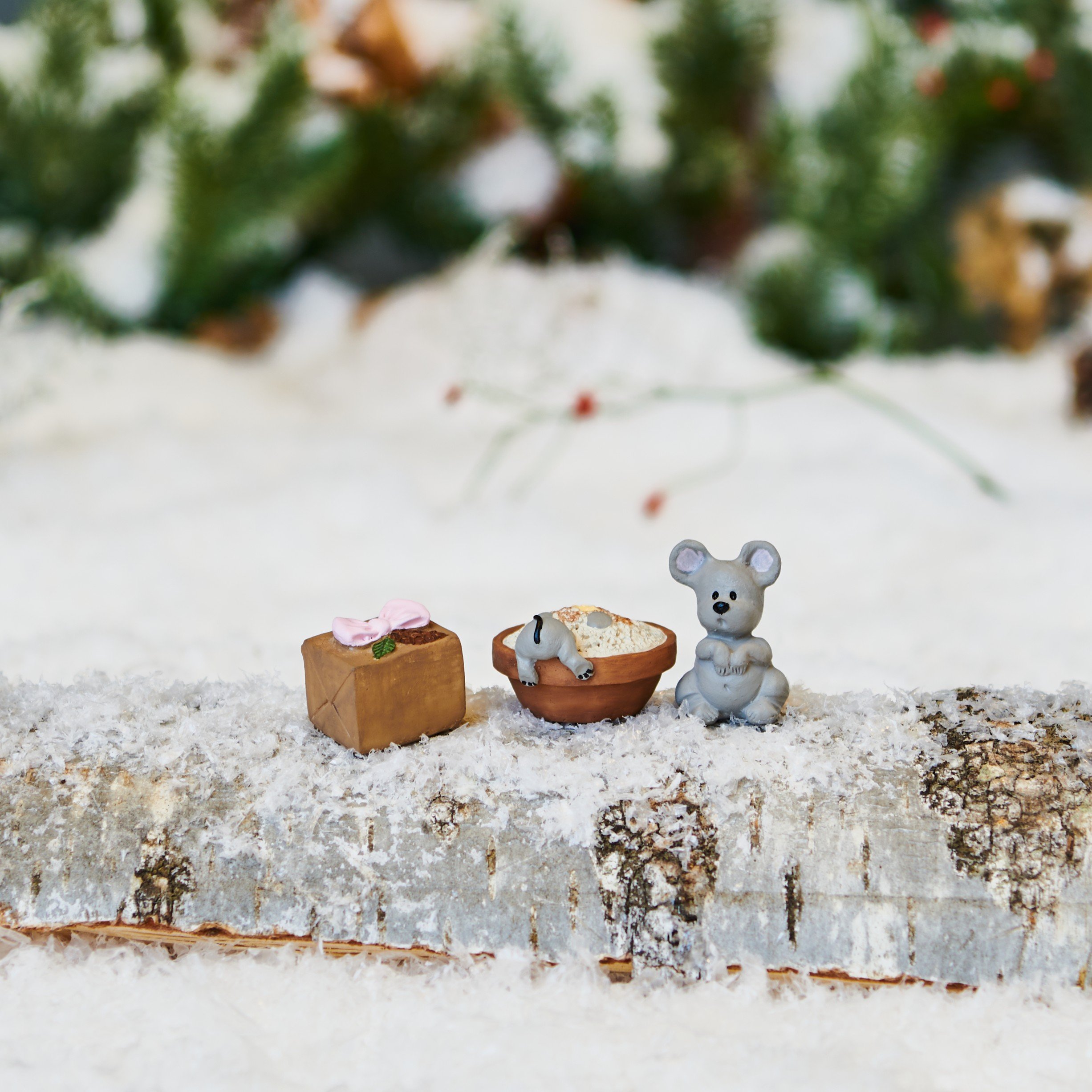 Julemus Mussi & Bette Nus