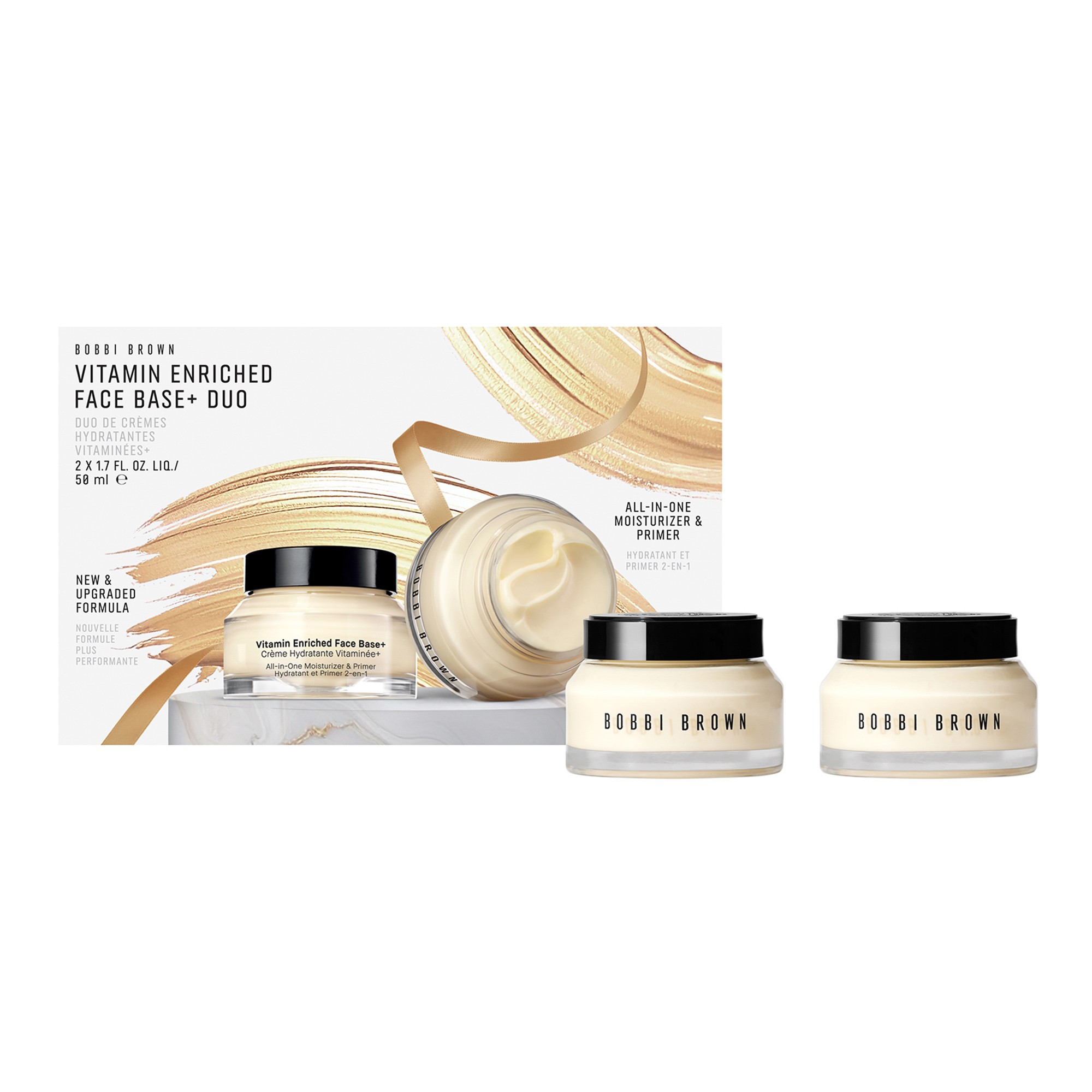 Holiday Vitamin Enriched Face Base+ Duo