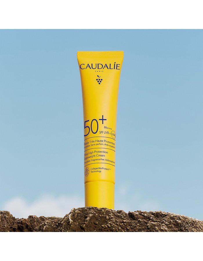 Vinosun Very High Protection Lightweight Fluid Spf50 40 ml