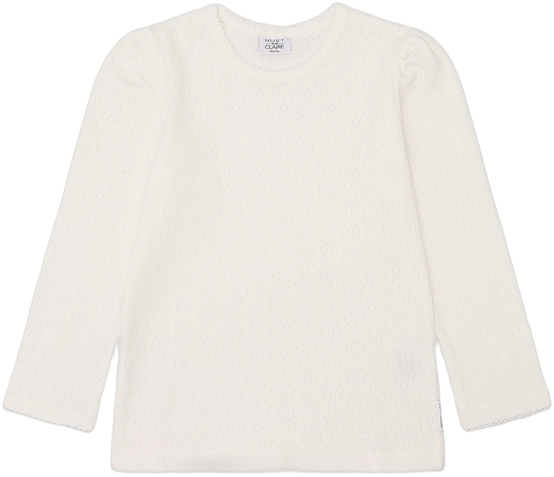 Tshirt Hcalma Pointelle