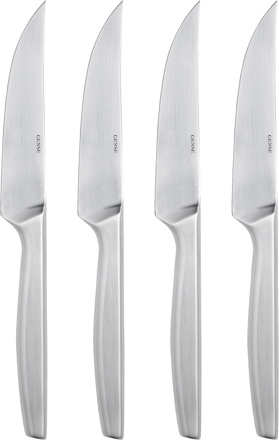Steakkniv Norm 4 stk. Mat 18/10 Stål