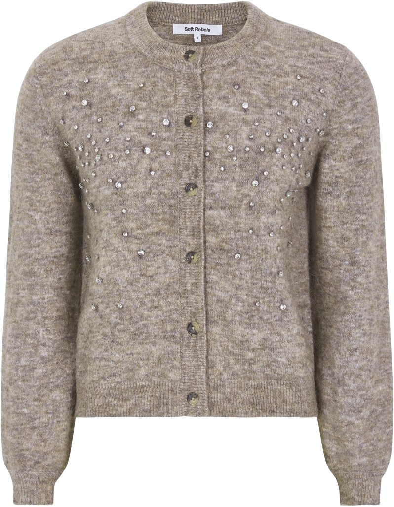 Srallison Jewel Cardigan Knit RWS