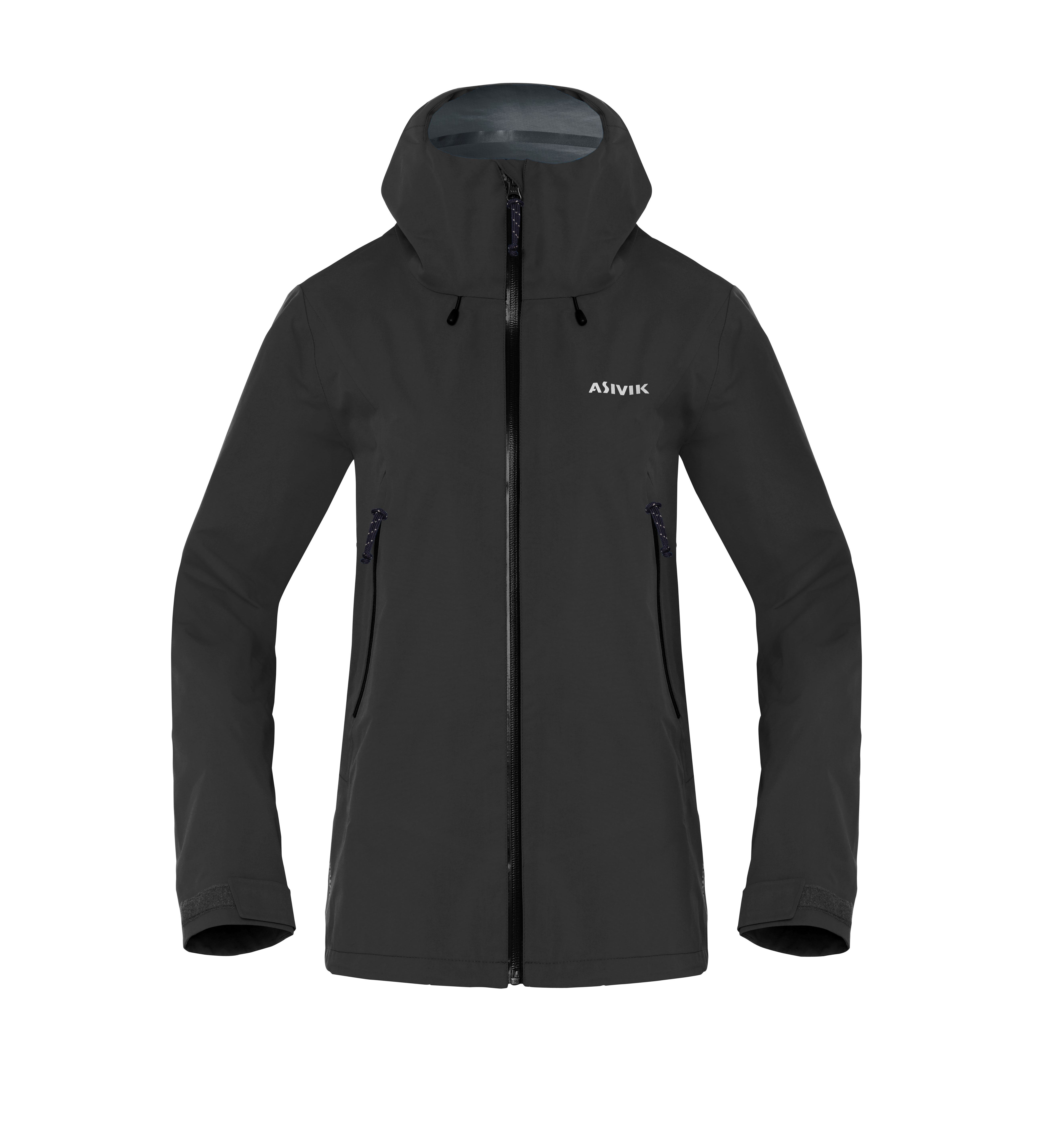 Asivik W Storm4 Jacket, Black - DKK 1.874 - Spar 25%