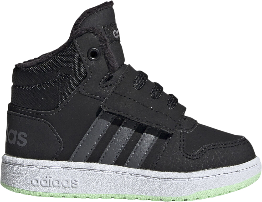 Hoops 2. 0 Mid Sko