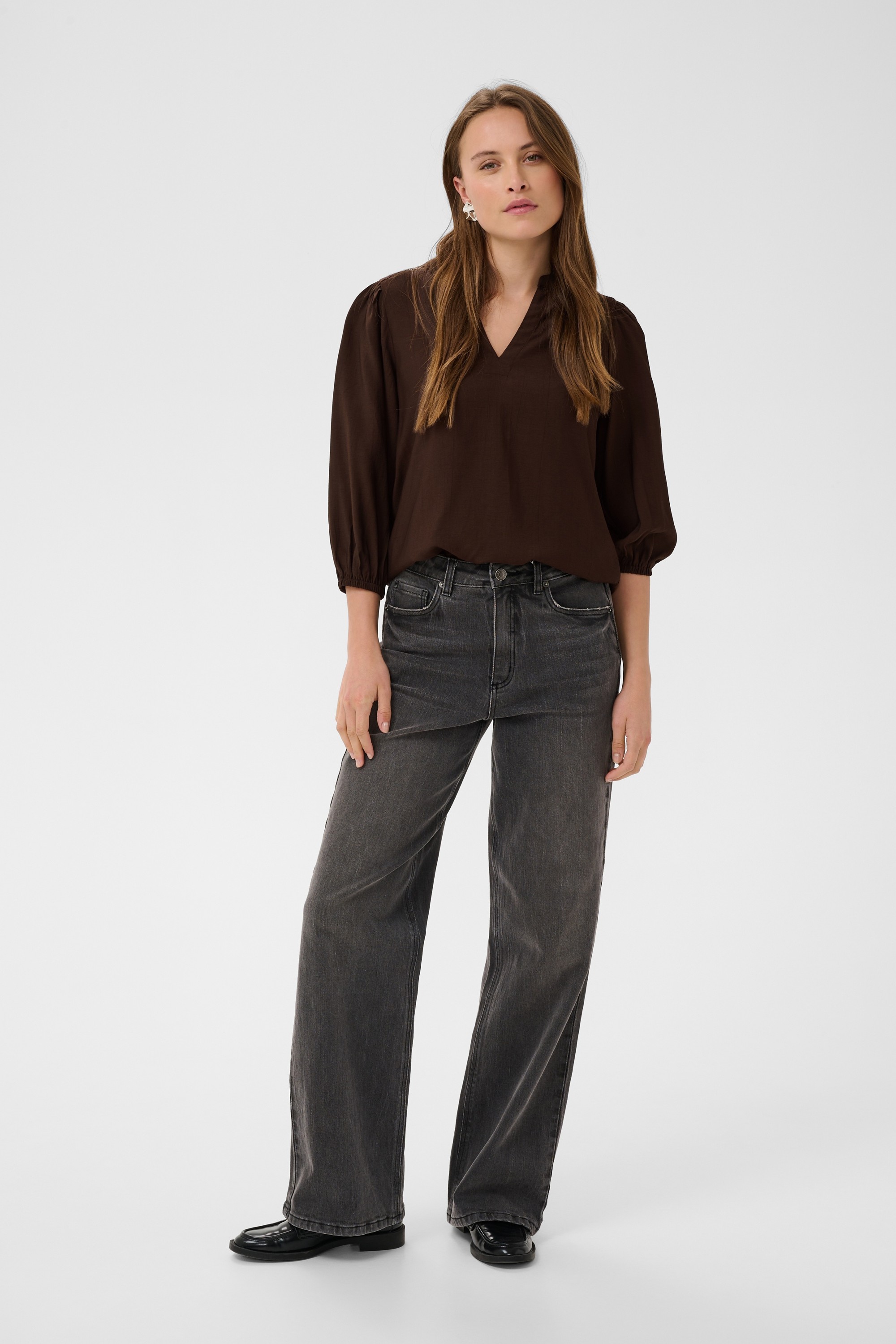 Kaalberta Blouse