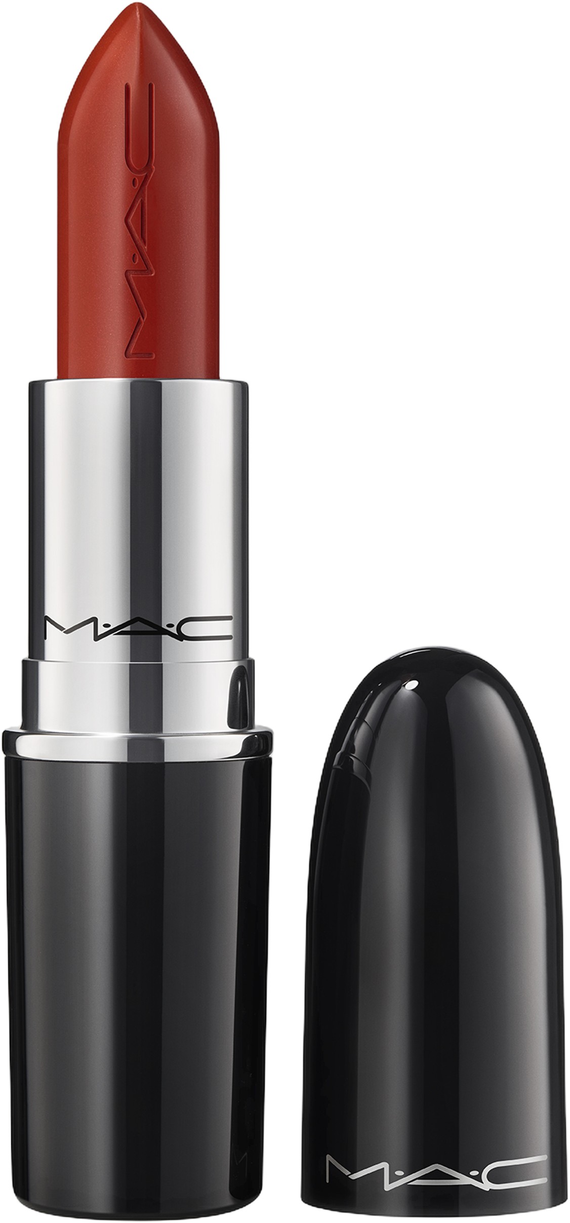 MAC Lustreglass Sheer-Shine Lipstick 3,5 g - Local Celeb