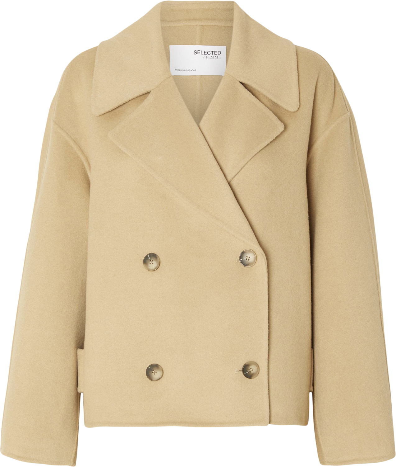 Slfmeghan Handmade Jacket EX