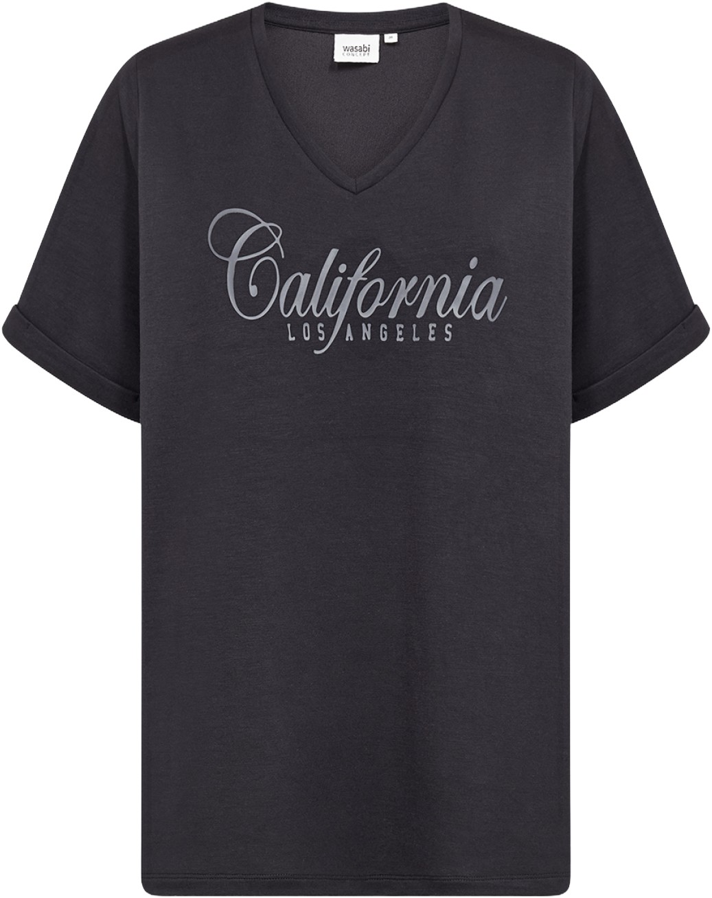 Wasabina 81 T-shirt Sort - DKK 150 - Spar 49%