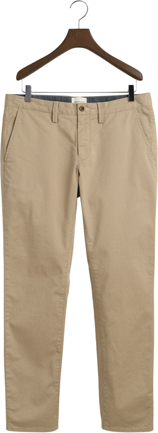 Slim Twill Chinos