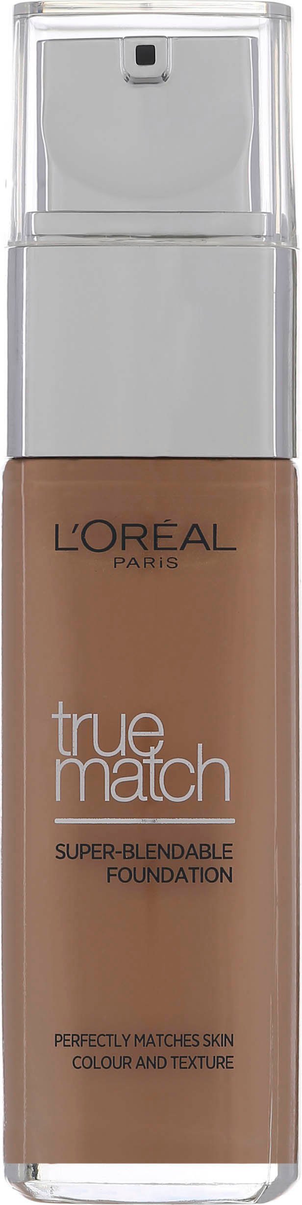 L'oréal Paris True Match Foundation - DKK 105 - Spar 25%