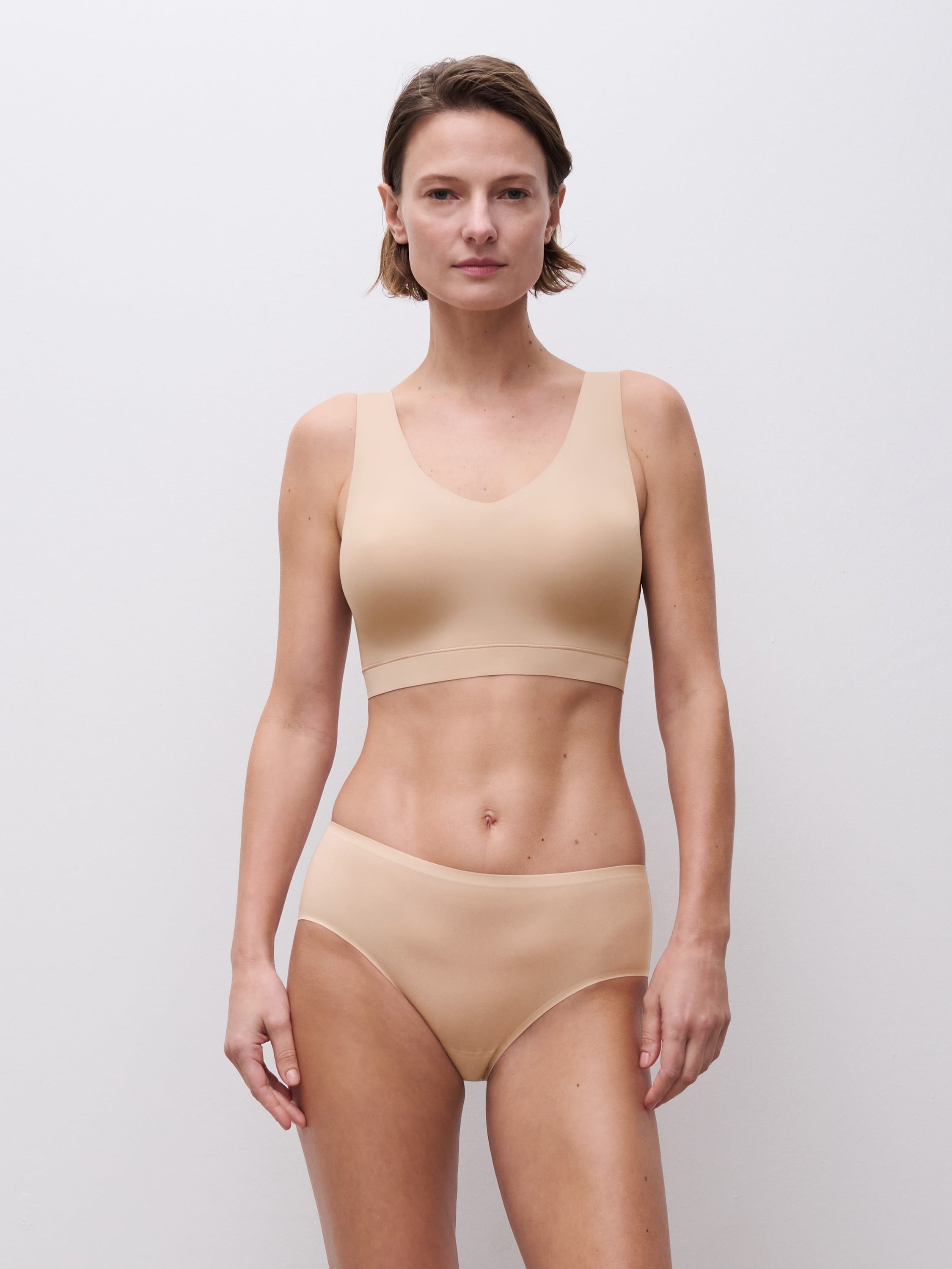 Softstretch Padded Top
