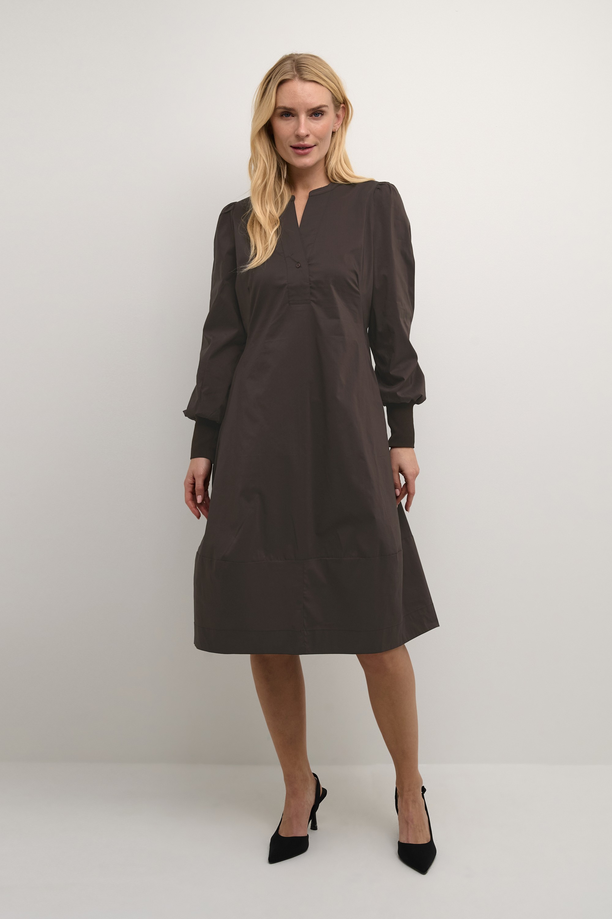 Cuantoinett Rib Dress