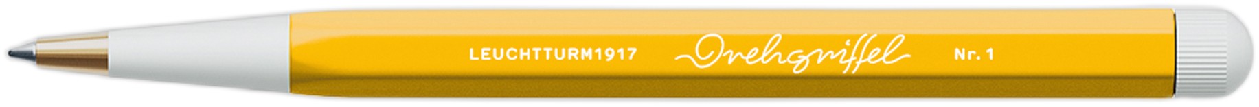 Lt1917 Drehgriffel Nr 1 Kuglepen Sunflower 374007